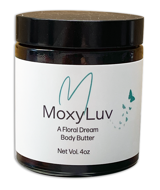 A Floral Dream Body Butter